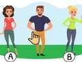 Spel Wie is?  online