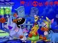 Spel Fijne Halloween  online