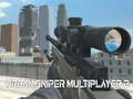 Spel Urban Sniper Multiplayer 2 online