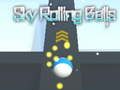 Spel Lucht rollende ballen  online