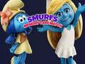 Spel Smurfen geheugenkaart Match  online