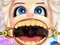Spel Tandarts Salon Feest Bretels  online