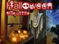 Spel Halloween schuifpuzzel  online