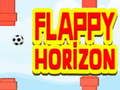 Spel Flappy horizon online
