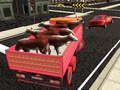 Spel Big Farm Animal Transport Truck online