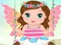 Spel Baby Lilly Aankleden  online