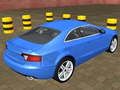 Spel Ultieme echte auto parkeren  online