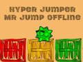Spel Hyperjumper Mr Jump offline  online