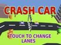 Spel Crash auto  online