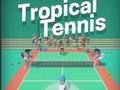 Spel Tropisch tennis  online
