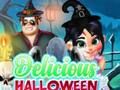Spel Heerlijke Halloween Cupcake  online