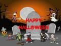 Spel Fijne Halloween  online