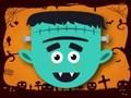 Spel Halloween Waar is mijn zombie  online