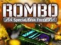 Spel Speciale taakgroep Rombo  online