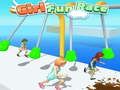 Spel Leuke race voor meisjes  online