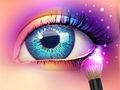 Spel Mode Eye Art Salon  online