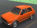 Spel Echte parkeerplaats 3D-simulator  online