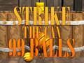 Spel 99 ballen slaan online