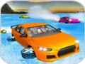 Spel Gekke watersurfauto race online