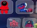 Spel Poppy: Huggy Wuggy Mod McPe online