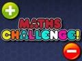 Spel Wiskunde uitdaging online Spel Wiskunde uitdaging online