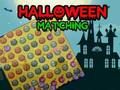 Spel Halloween-matching  online