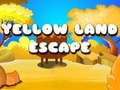 Spel Gele Landontsnapping  online