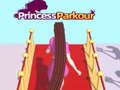 Spel Prinses Parkour  online
