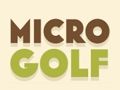 Spel Microgolf  online