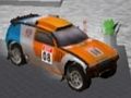 Spel Klassiek echt 4x4 Jeep Parking Drive-spel  online