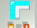 Spel Blokkenlogica-puzzel opvullen  online