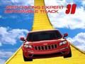 Spel Jeep Racing Expert: Onmogelijke baan 3D  online
