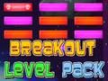 Spel Breakout-niveaupakket  online