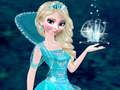 Spel Frozen Elsa Dressup online