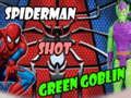Spel Spiderman schoot Green Goblin online