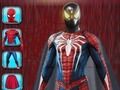 Spel Spiderman Hero-mix  online