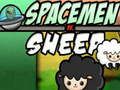 Spel Ruimtevaarders versus schapen  online
