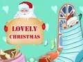 Spel Heerlijke kerst  online