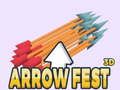 Spel Arrow Fest 3D online