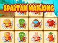 Spel Spartaanse Mahjong  online