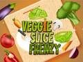 Spel Veggie Slice Frenzy online