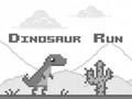 Spel Dinosaurus rennen  online
