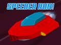 Spel Speeder run! online
