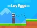 Spel Eieren leggen  online