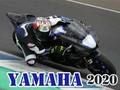 Spel Yamaha 2020 glijbaan  online