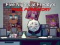 Spel Vijf nachten in Freddy's laatste vagevuur  online