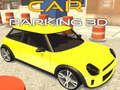 Spel Auto parkeren 3D  online