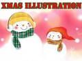Spel Kerst Illustratie  online