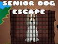 Spel Senior hondenontsnapping  online