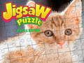 Spel Legpuzzel Katten & Kitten  online